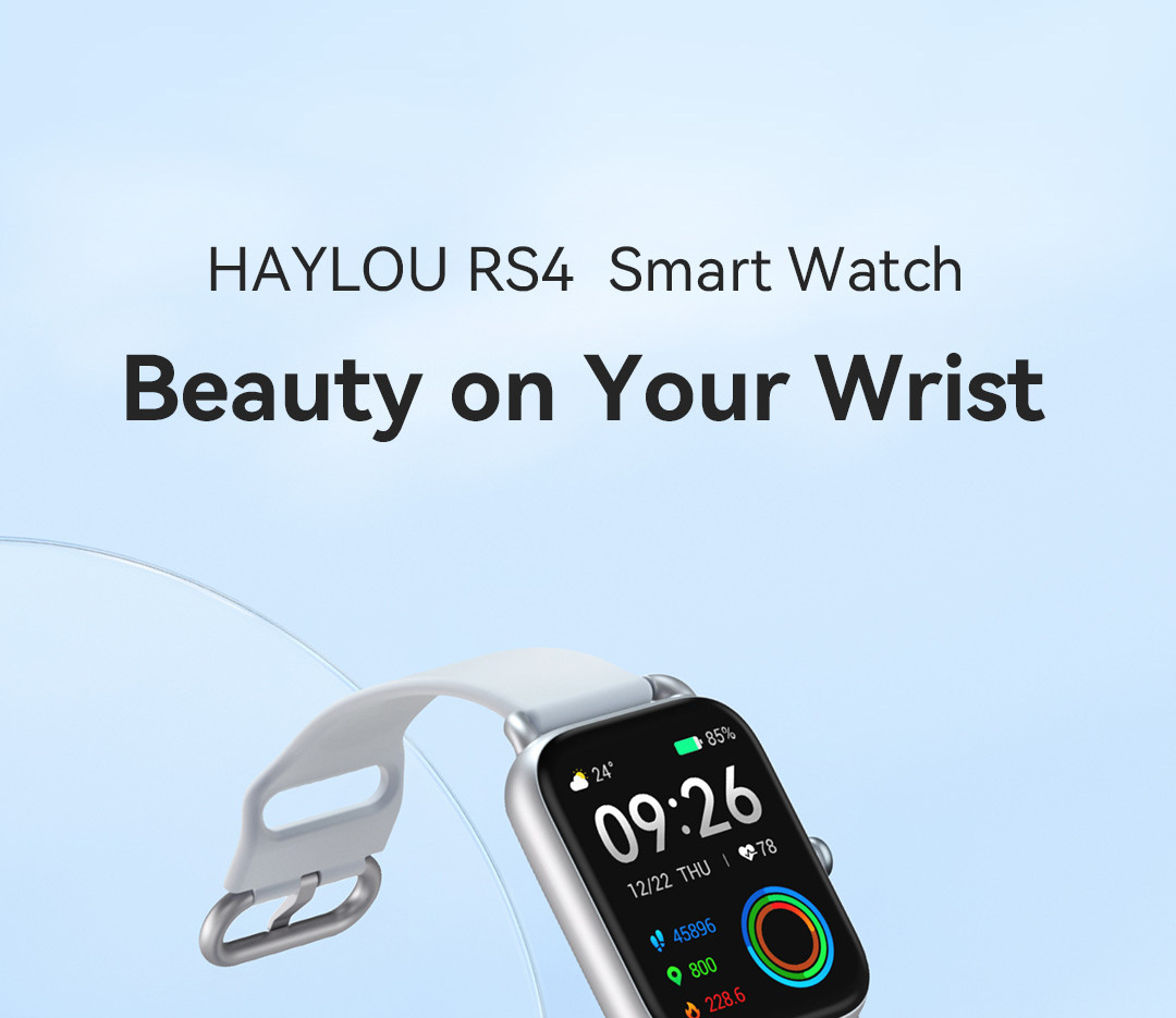 Newest fashion Haylou RS4 PLUS LS12 IP68 Waterproof Smartwatch 12 Sport reloj inteligente montre intelligente rohs Smart Watch