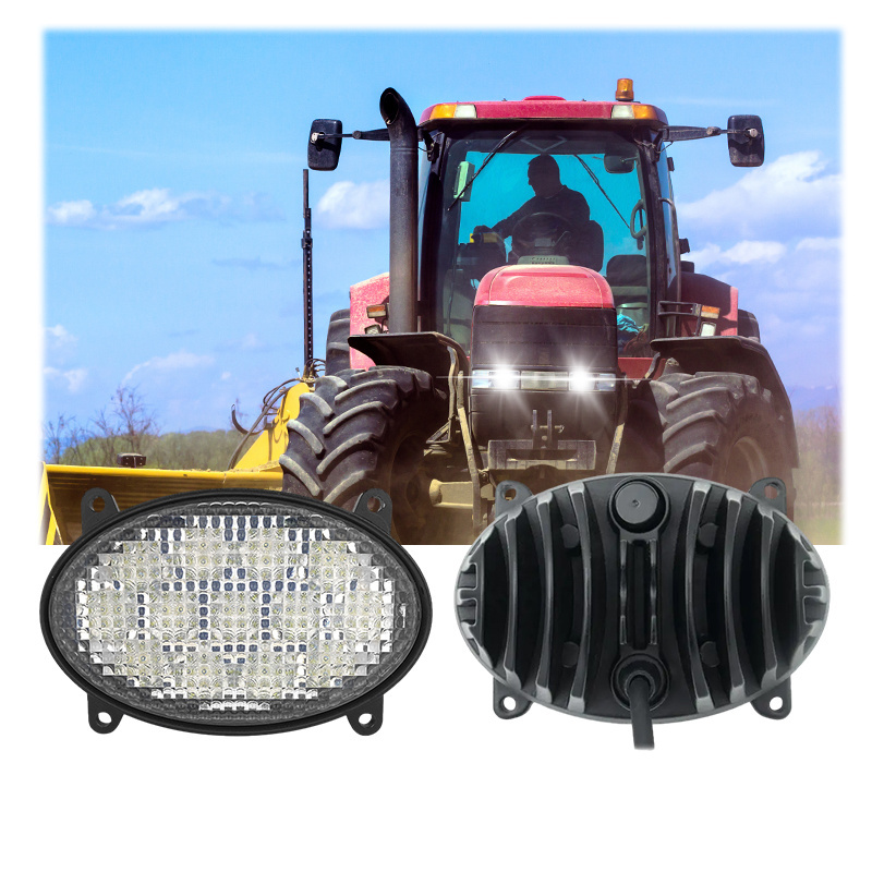 Tuff Plus Led Trailer Vehicle Light 39W 1250Lms Flood Beam Led Car Truck Side Flash Light Led Working Light