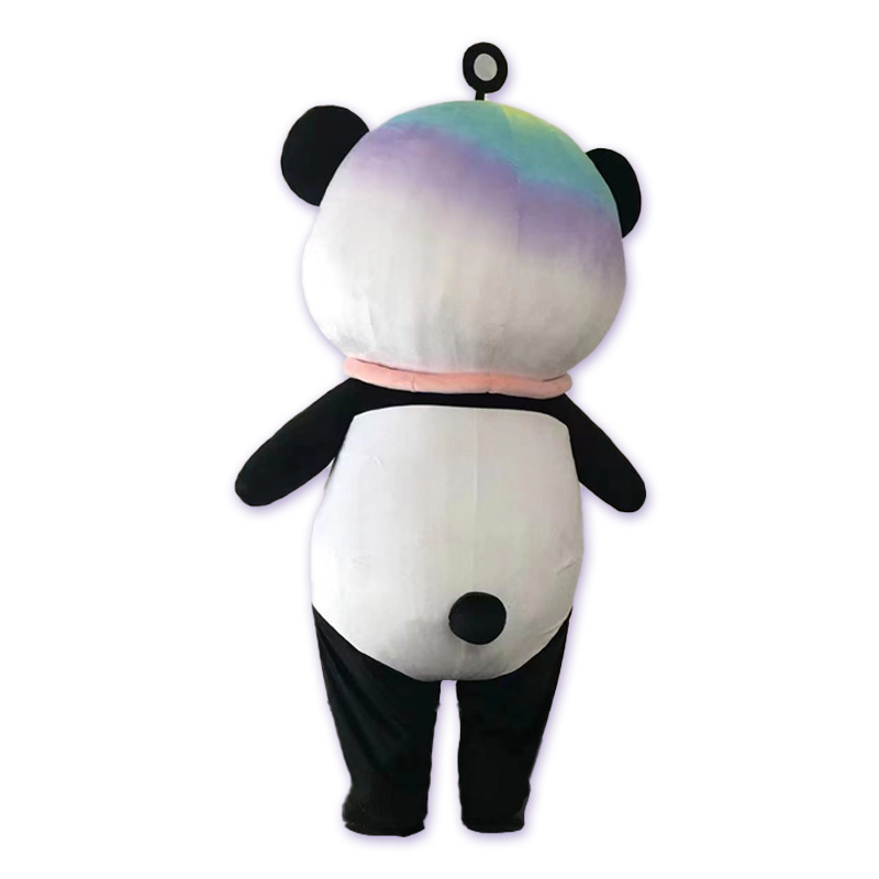 Advertising Mascot Costume Customizwaterproofanda Animal Mascots Statoxfordmpany Party Cartmen Custom Adult Unisex Panda Holiday