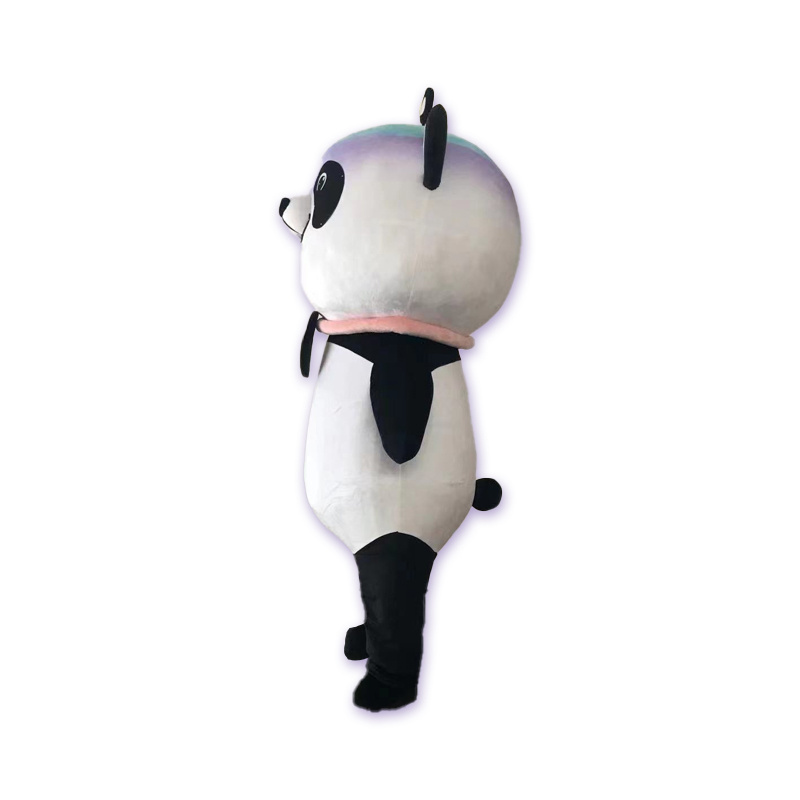 Advertising Mascot Costume Customizwaterproofanda Animal Mascots Statoxfordmpany Party Cartmen Custom Adult Unisex Panda Holiday