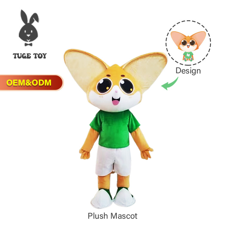 customized walking rabbit shape doll clothing custom cartoon animal character mascot costume for Party Event Cosplay Suit