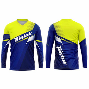 2021 Racing Jersey Shirt Men's Motocross/Mx/Atv/Bmx/Mtb Cycling Bike