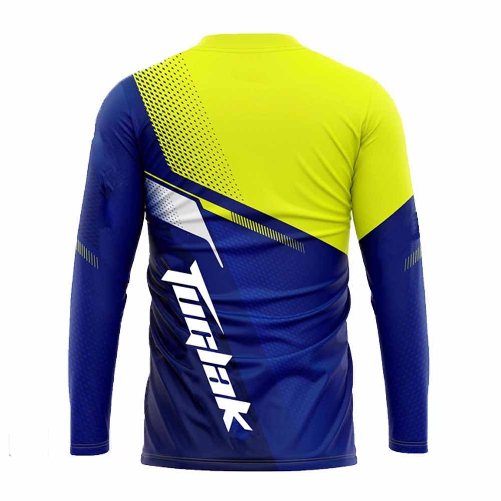 2021 Racing Jersey Shirt Men's Motocross/Mx/Atv/Bmx/Mtb Cycling Bike