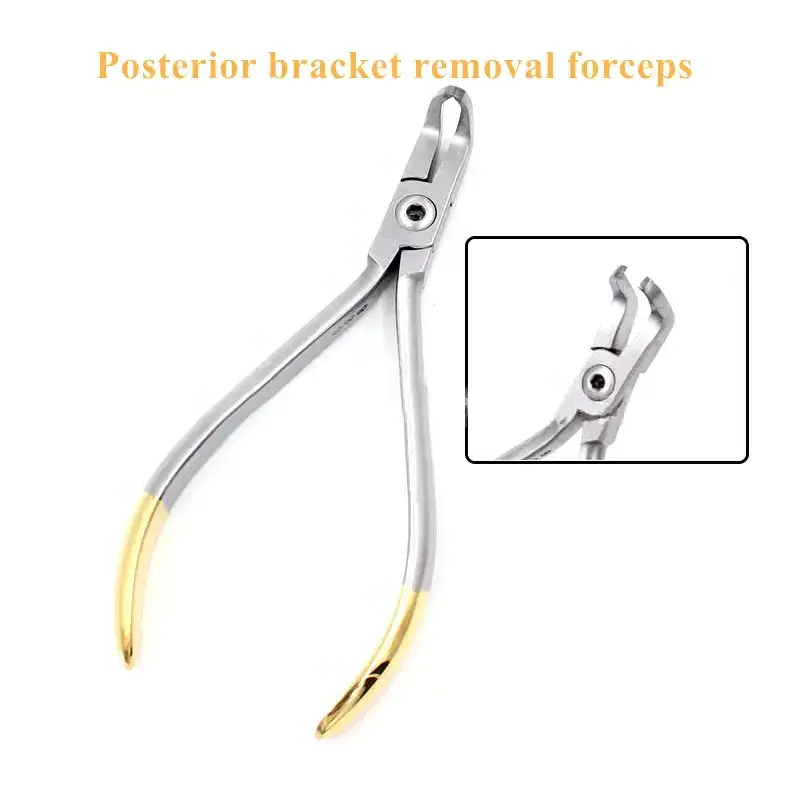 Customizable Wholesaler Dental Forceps Orthodontic Wire Distal End Cutter Plier Bracket Brace