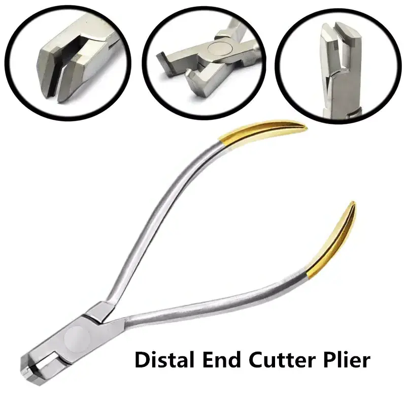 Customizable Wholesaler Dental Forceps Orthodontic Wire Distal End Cutter Plier Bracket Brace