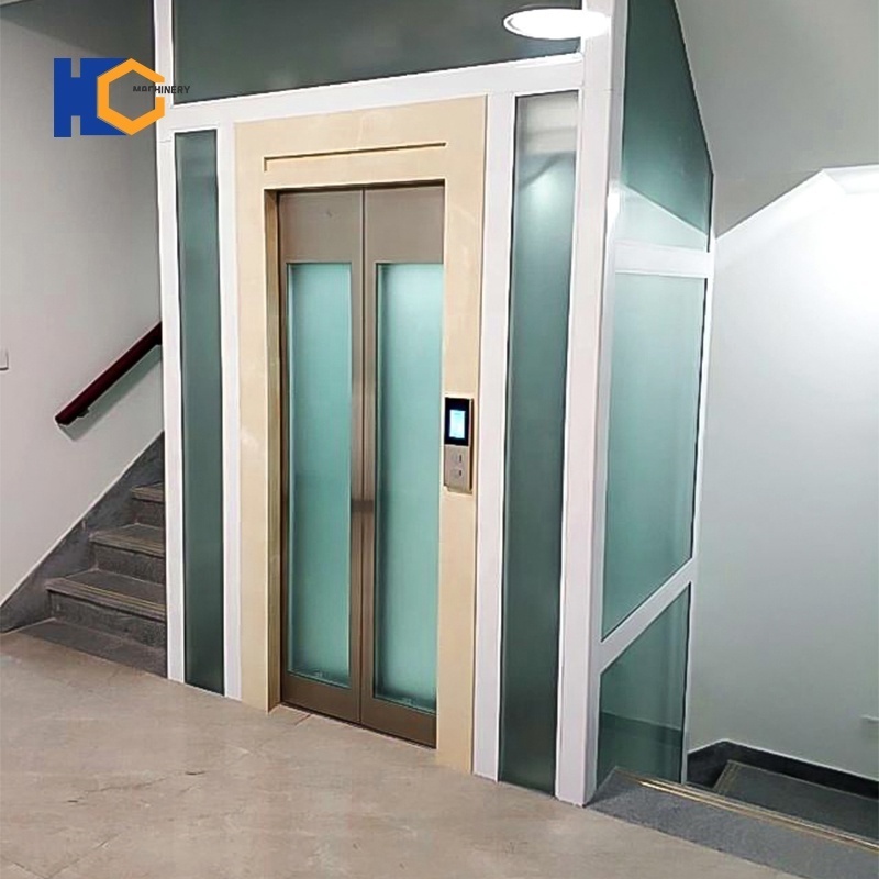 Factory direct used elevators for sale mini lift home elevator