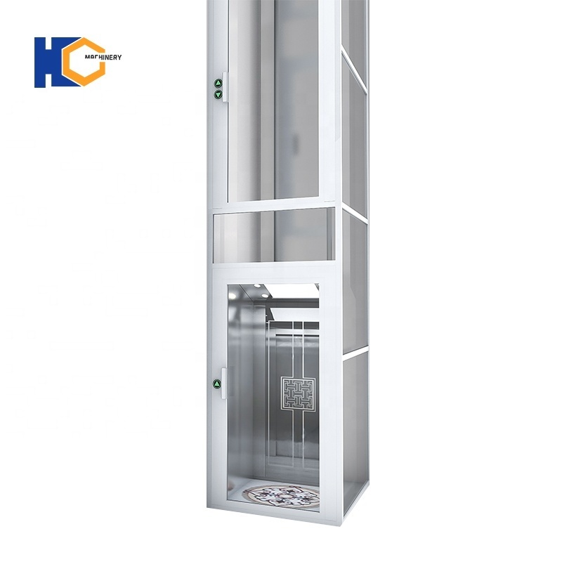 Factory direct used elevators for sale mini lift home elevator