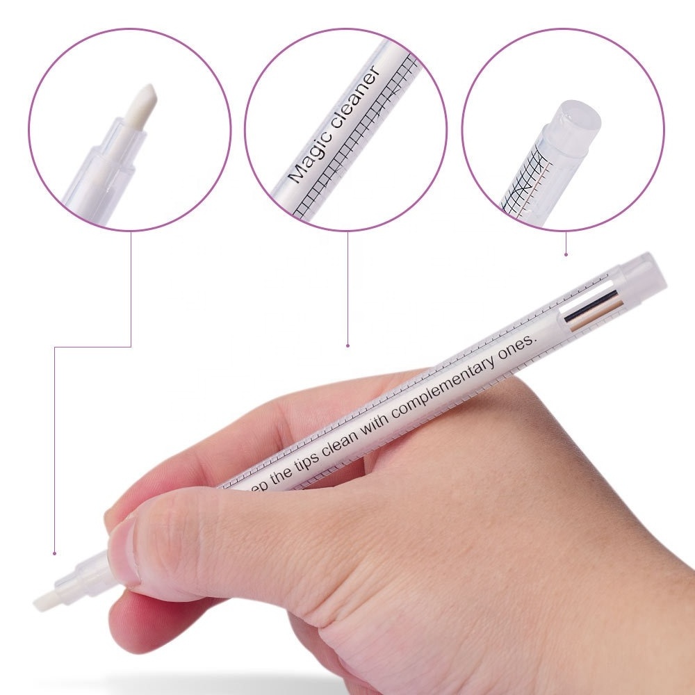 TUHU Newest Makeup Remover Marker Pen clear mark Professional Edition Remove Tattoo Marker Pen Magic Pen