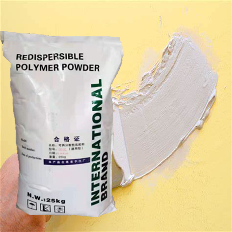 construction water proof additives redispersible polymer powder rdp vae for outdoor wall putty