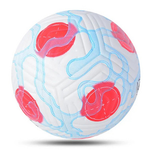 Customized Beach Volleyball Football Training Soccer Balls latest design high quality soccer ball 2024