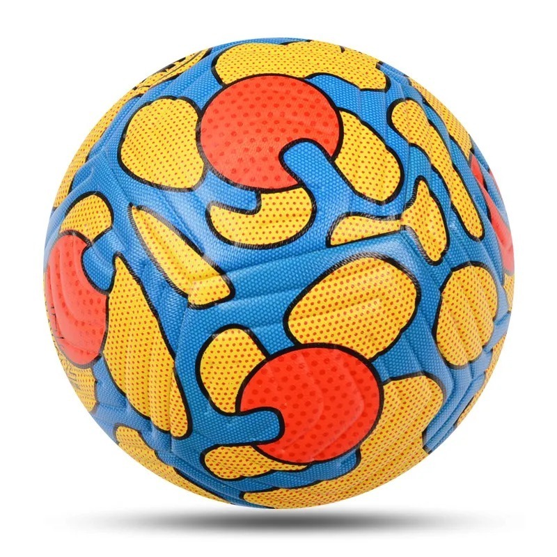 Customized Beach Volleyball Football Training Soccer Balls latest design high quality soccer ball 2024