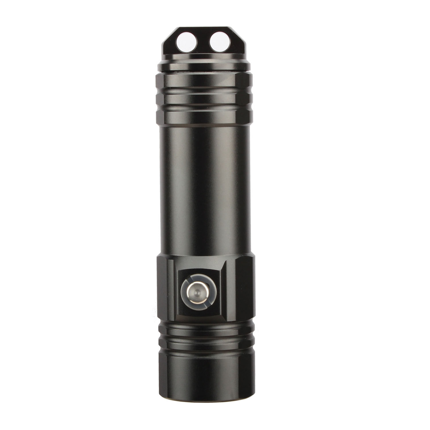 Rechargeable and Waterproof high power led diving diving light diving flashlight underwater