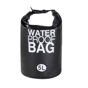 5L 10L 20L 30L Floating Backpack Eco Friendly Waterproof Dry Bag Roll Top Dry Compression Sack Keeps Gear Dry for Camping