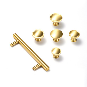 Manufacturer low price brass cabinet handle, cabinet handles 192mm, polished brushed cabinet handles - Drawer Knobs For Wardrobe