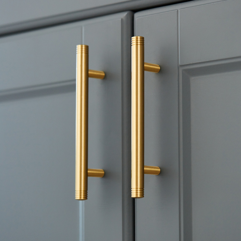 Wardrobe long round handles/supplier brass handles for cabinets farmhouse/knob furniture cabinet handle knobs