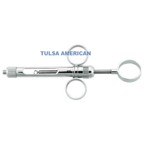 Dental  Aspirating Cartridge Syringe