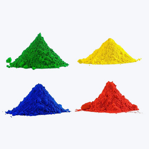 Powder Coating Electrostatic Epoxy Resin Powder Coating Paint and Thermosetting Coating Powder Paint