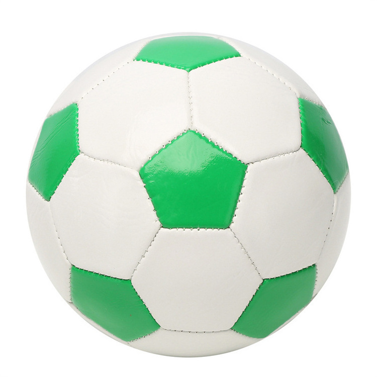 Factory wholesale machine sewing size 5 soccer ball PVC classic training Football