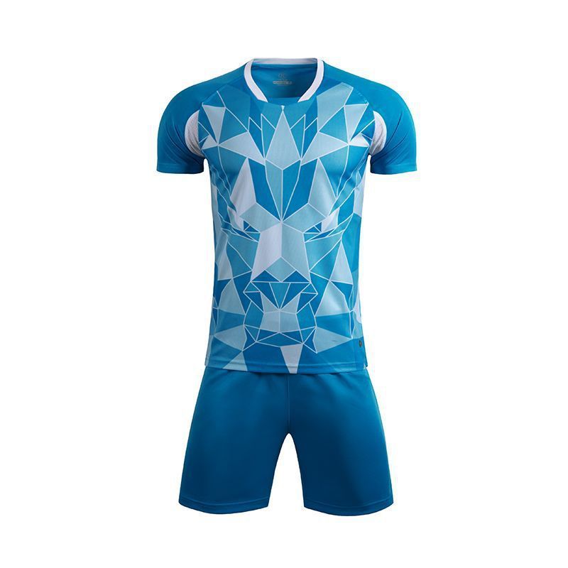 Football Jersey Shirts Wholesale Sublimation Printing Soccer Jersey Uniform