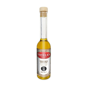 Smoked Flavored Extra Virgin Olive Oil Infused with Barbecue Essence Hot Selling High-Quality Seasoning for Dressings and Sauces