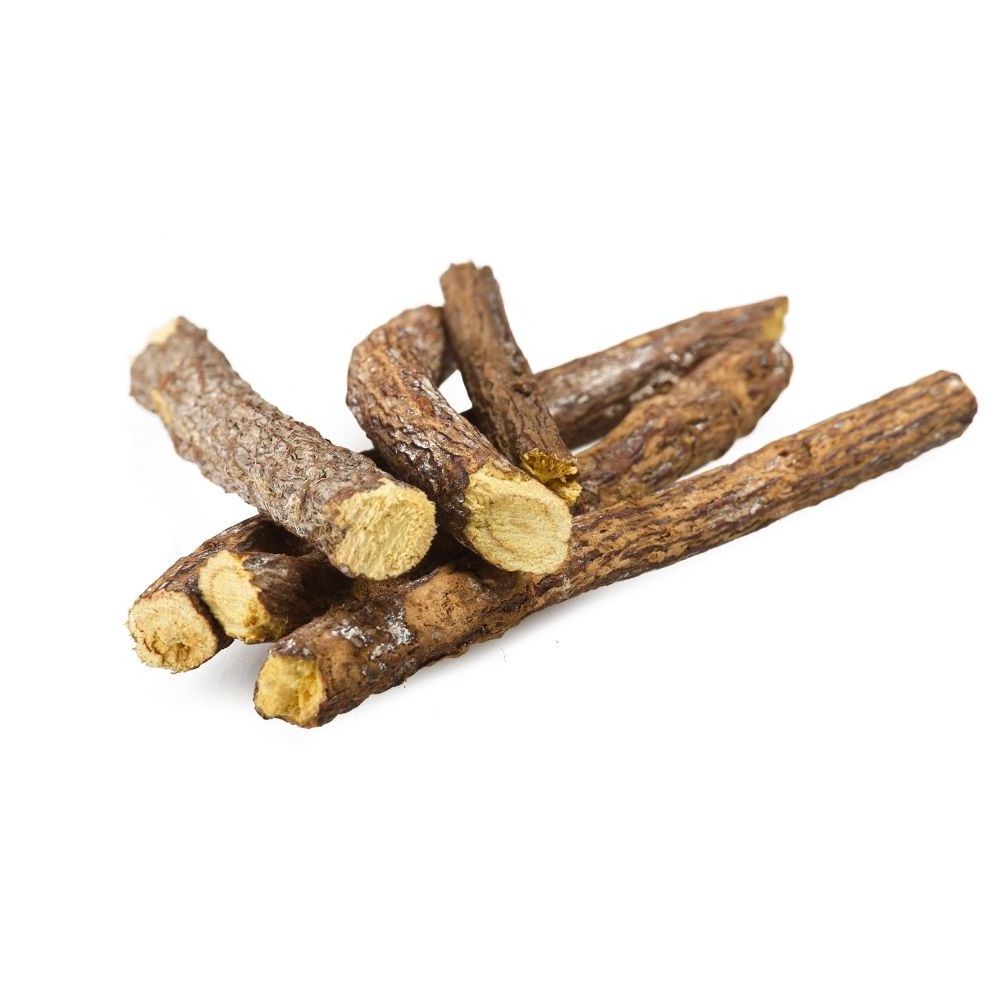 Premium Natural Licorice Root Sticks - High-Quality Herbal Roots Mediterranean Popular Tea Herbs with Private Packaging Option