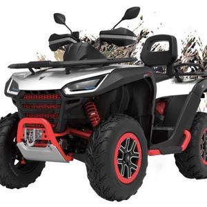 2022 new arrival 600cc ATV 4x4  snow quad bike for sale