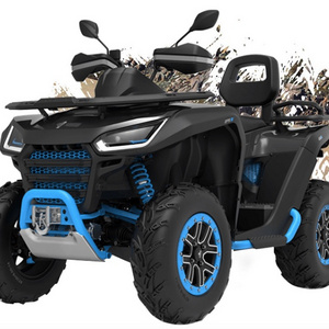 2022 new arrival 600cc ATV 4x4  adult quad bike for sale