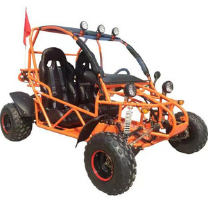 2022 Cheap Gasoline 150cc 200cc 4 Stroke Racing Dune Buggy 4x4 for Sale, Off Road Beach Golf Go Kart for Adults