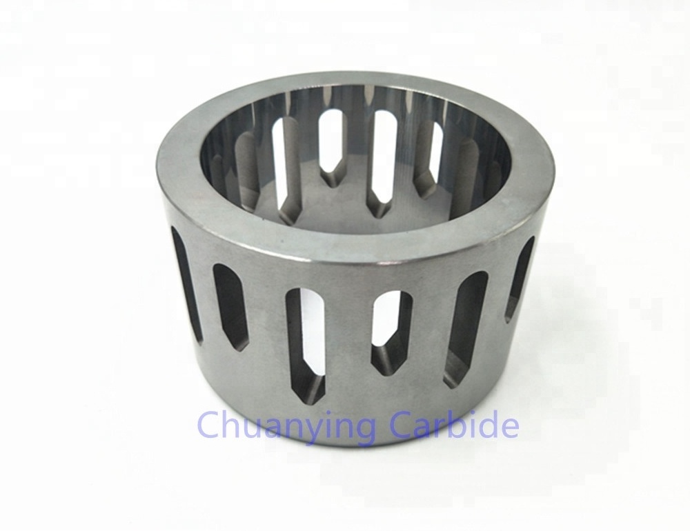 Precision Tungsten Carbide Tool Parts and Customize Carbide Wear Parts Manufacturers