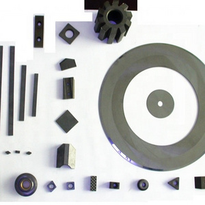 Precision Tungsten Carbide Tool Parts and Customize Carbide Wear Parts Manufacturers