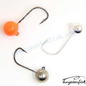 tungsten fishing jig heads, tungsten fishing jigs