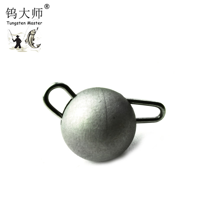 20years Experience Factory Supplies Fishing tungsten cheburashka sinker