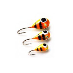 New generation Professional fishing head tungsten jig heads