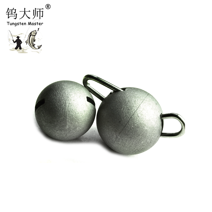 20years Experience Factory Supplies Fishing tungsten cheburashka sinker