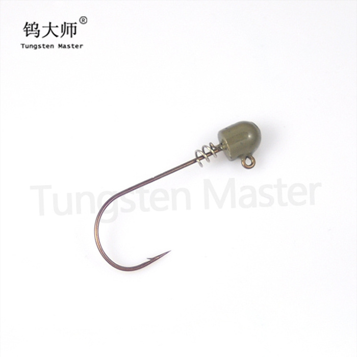 New generation Professional Fishing wolfram cheap jig  head fish, tungsten fishing ice and fly jigs head