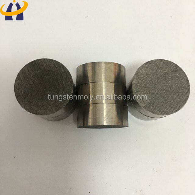 Factory supply cheap tungsten weights price per kg