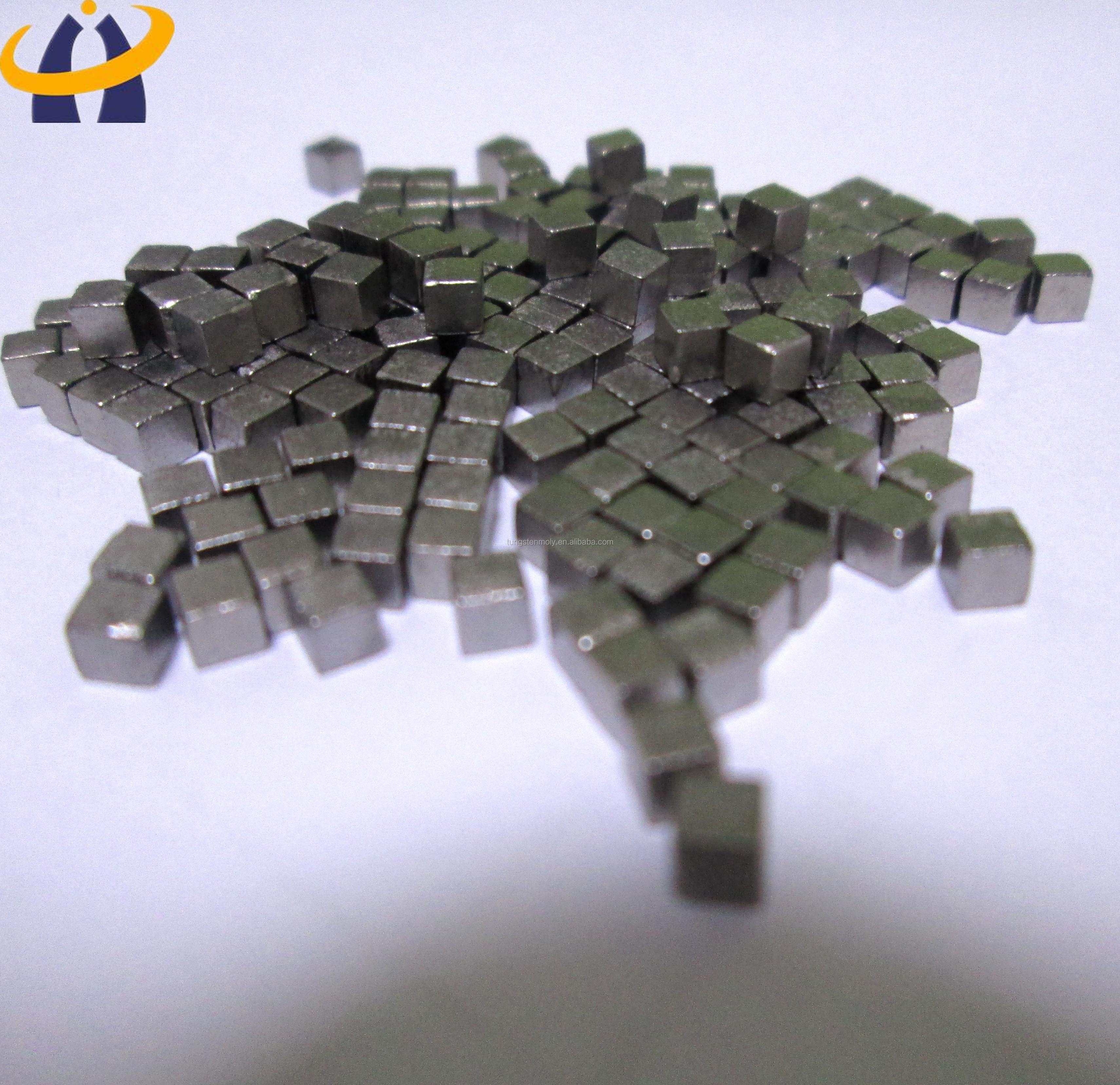 Factory supply cheap tungsten weights price per kg