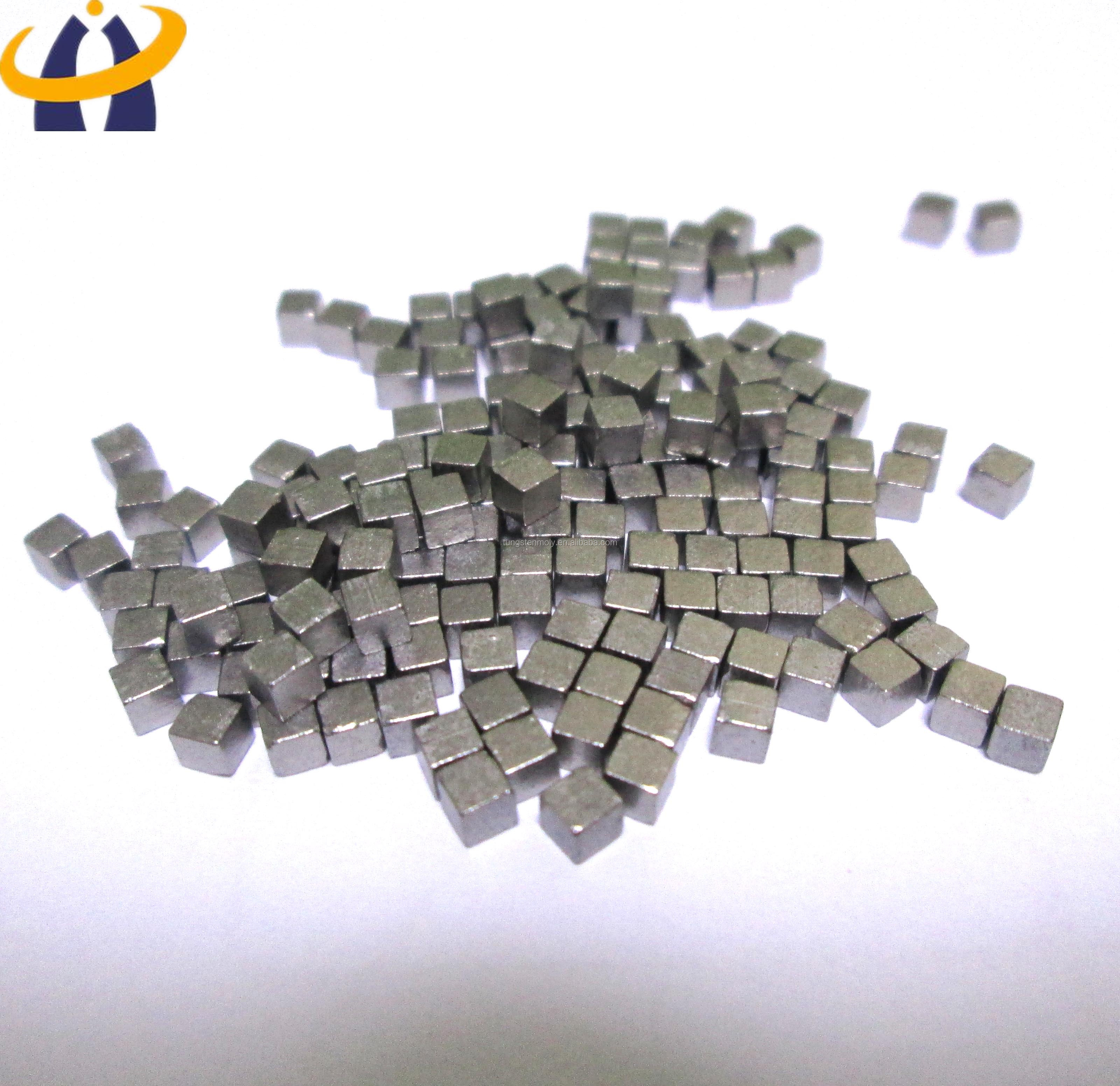 Factory supply cheap tungsten weights price per kg