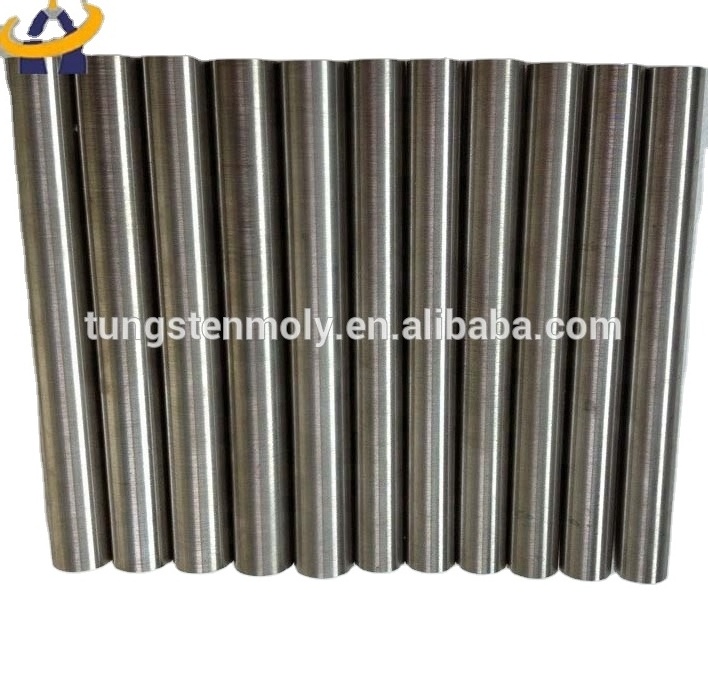 China factory customized ground raw 99.98 pure tungsten bar price per kg