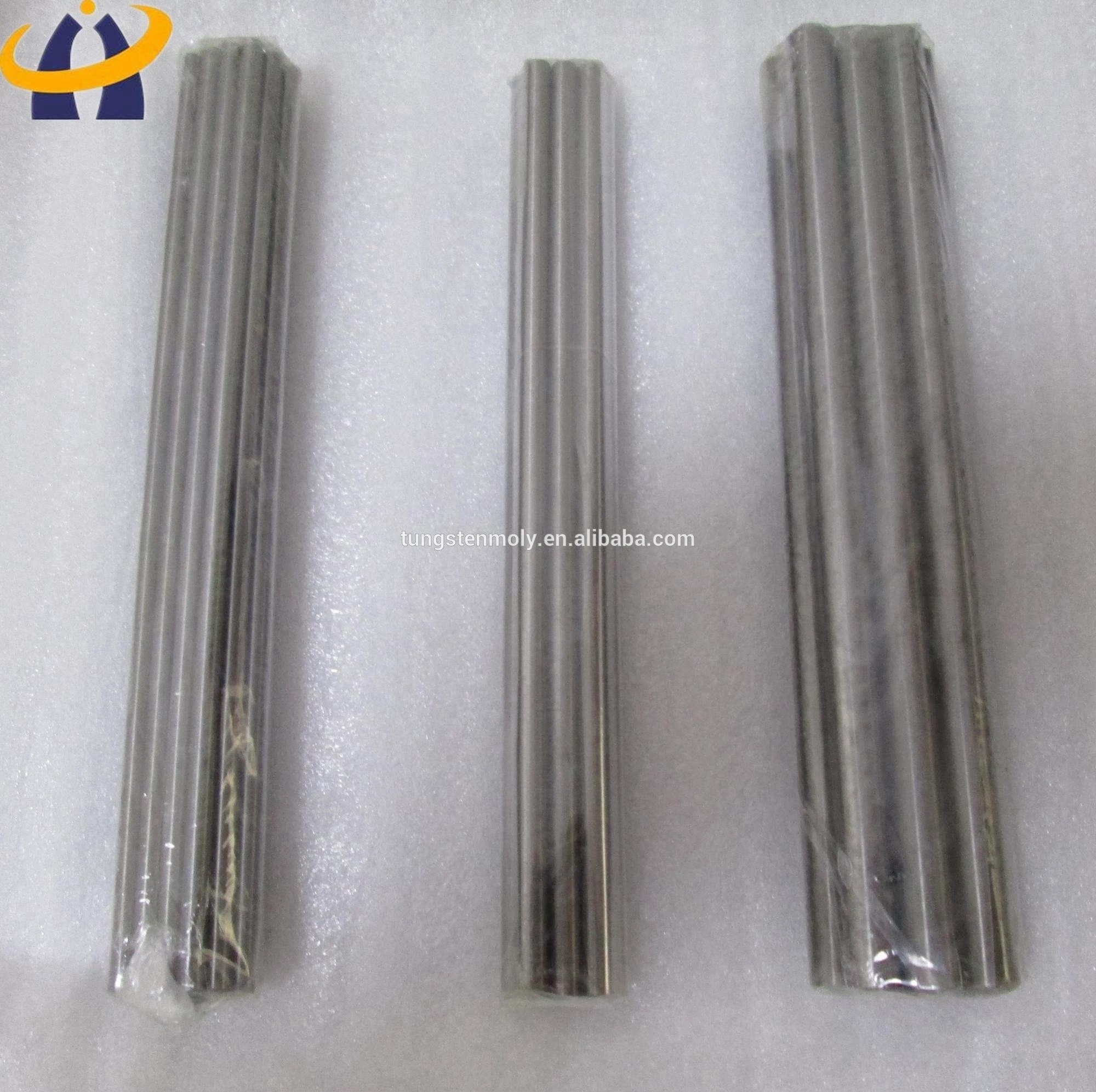 China factory customized ground raw 99.98 pure tungsten bar price per kg