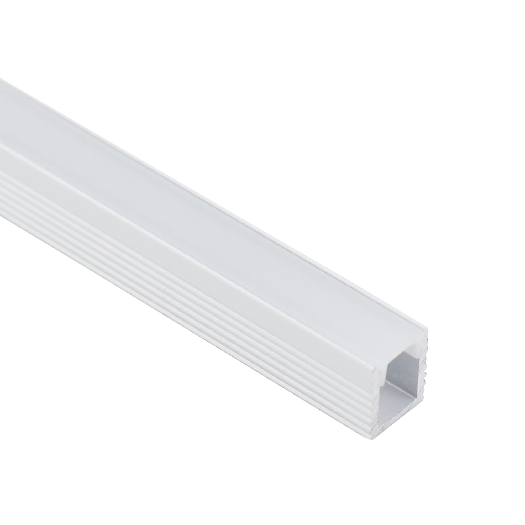 LED Strip Light Housing Aluminum Alloy Hard Bar Cabinet Aluminum Slot Kit Light With Aluminum Profile