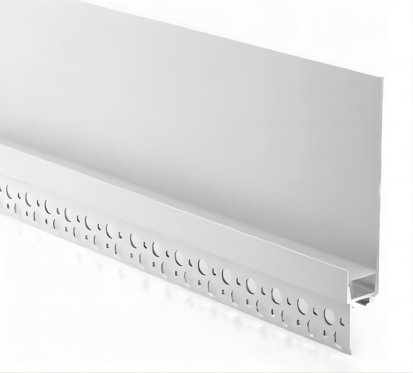 New Design Factory Price Led Aluminium Profile For Wall Corner Luxury Floor Skirting Line Board For House Decoration