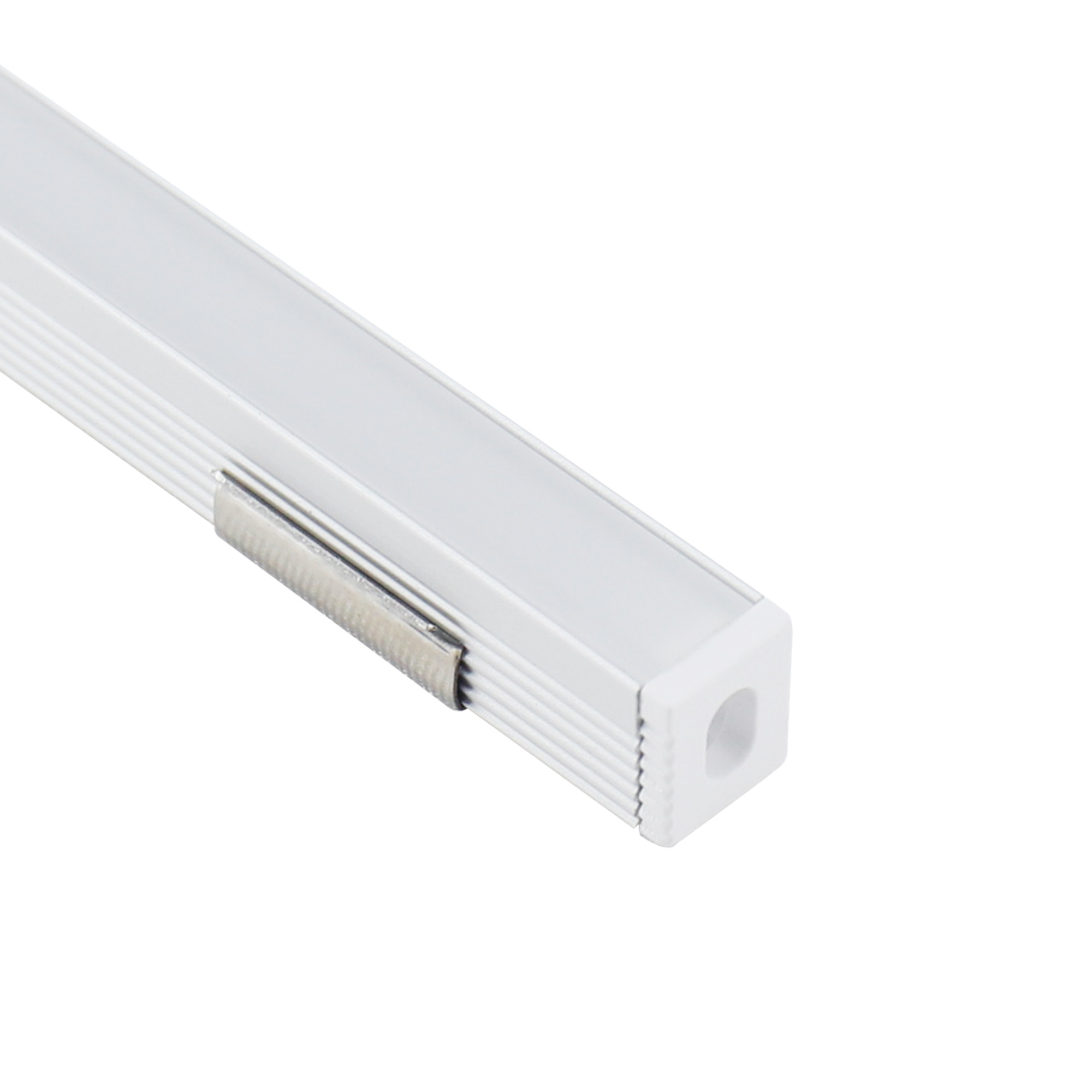 LED Strip Light Housing Aluminum Alloy Hard Bar Cabinet Aluminum Slot Kit Light With Aluminum Profile