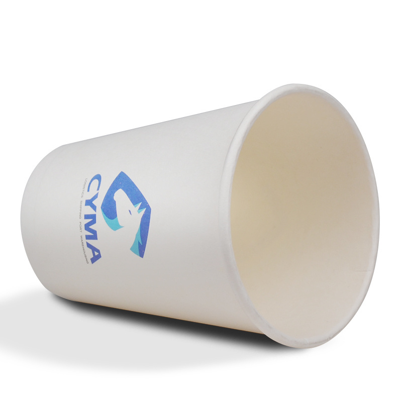 Hot Sale Custom Private Label Eco-Friendly  Disposable Coffee Paper Cups