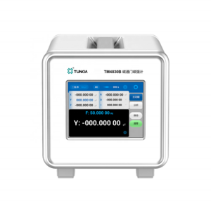 TUNKIA TM4830B Digital Precision Fluxgate Magnetometer with  single or three- axis fluxgate magnetometer sensor