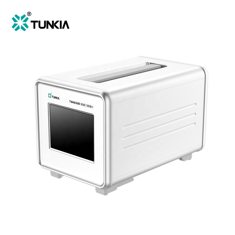 TUNKIA TM4830B Digital Precision Fluxgate Magnetometer with  single or three- axis fluxgate magnetometer sensor