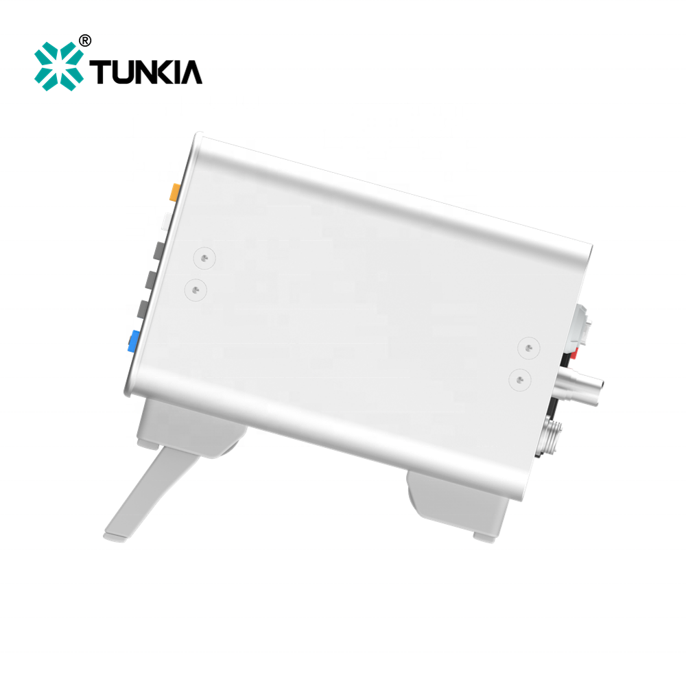 TUNKIA TD8650 High Precision AC DC magnetometer digital Emf Meter teslameter gauss meter