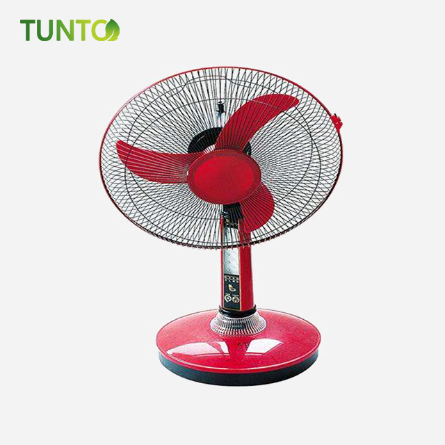 Electric Cooling Solar Rechargeable Pedestal Stand Fan