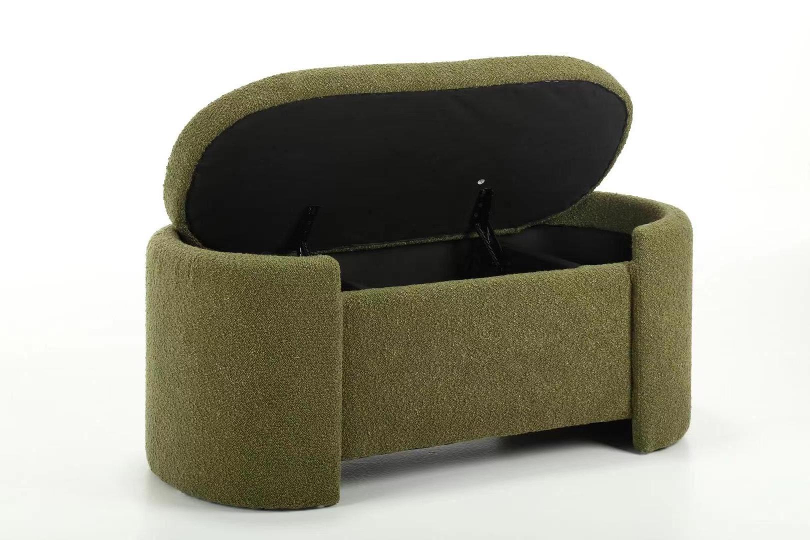 New Product Bench Seating Ottoman Storage Shoe Bed Room Step Stool Chair