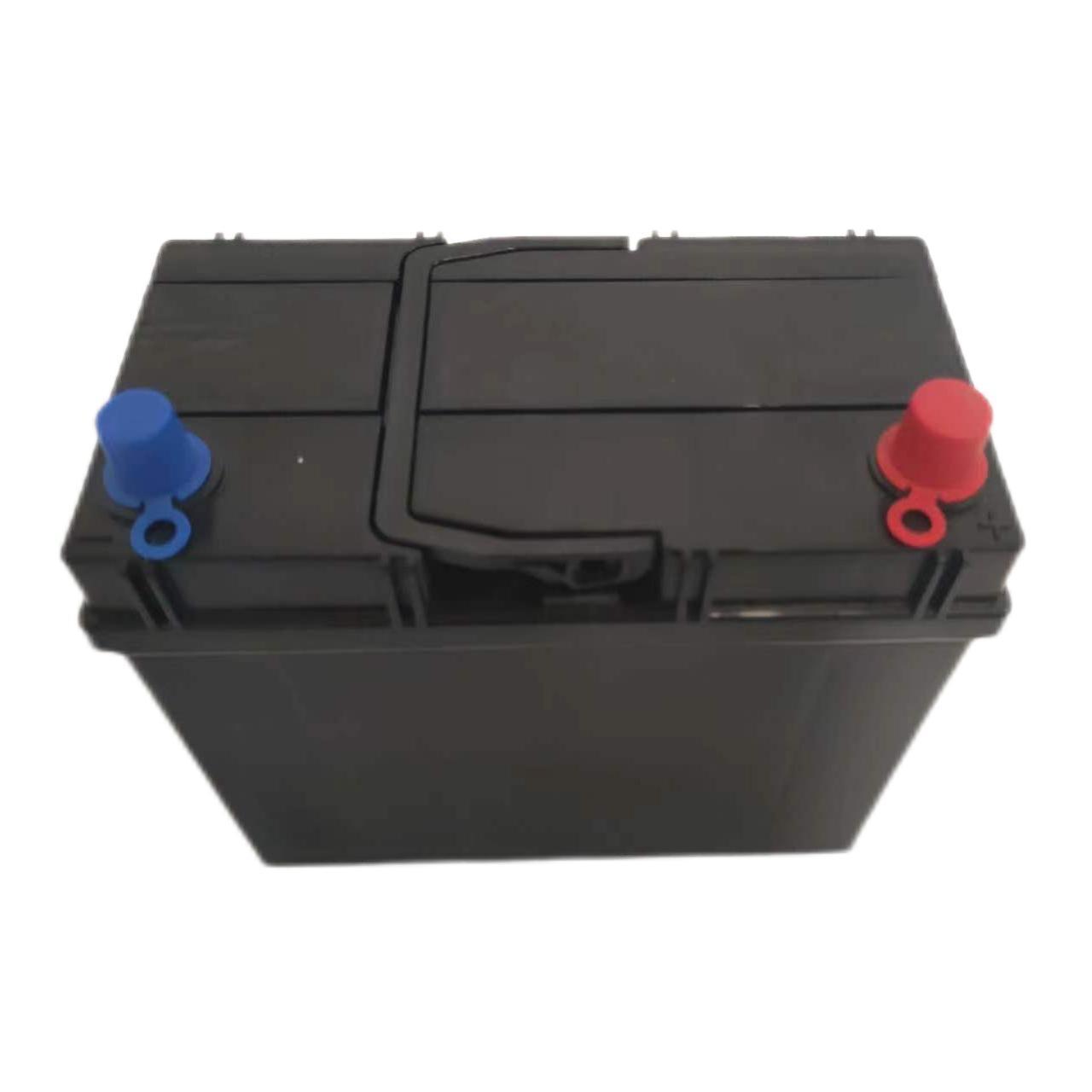 12V 45Ah lead acid battery OEM car dry-charged battery